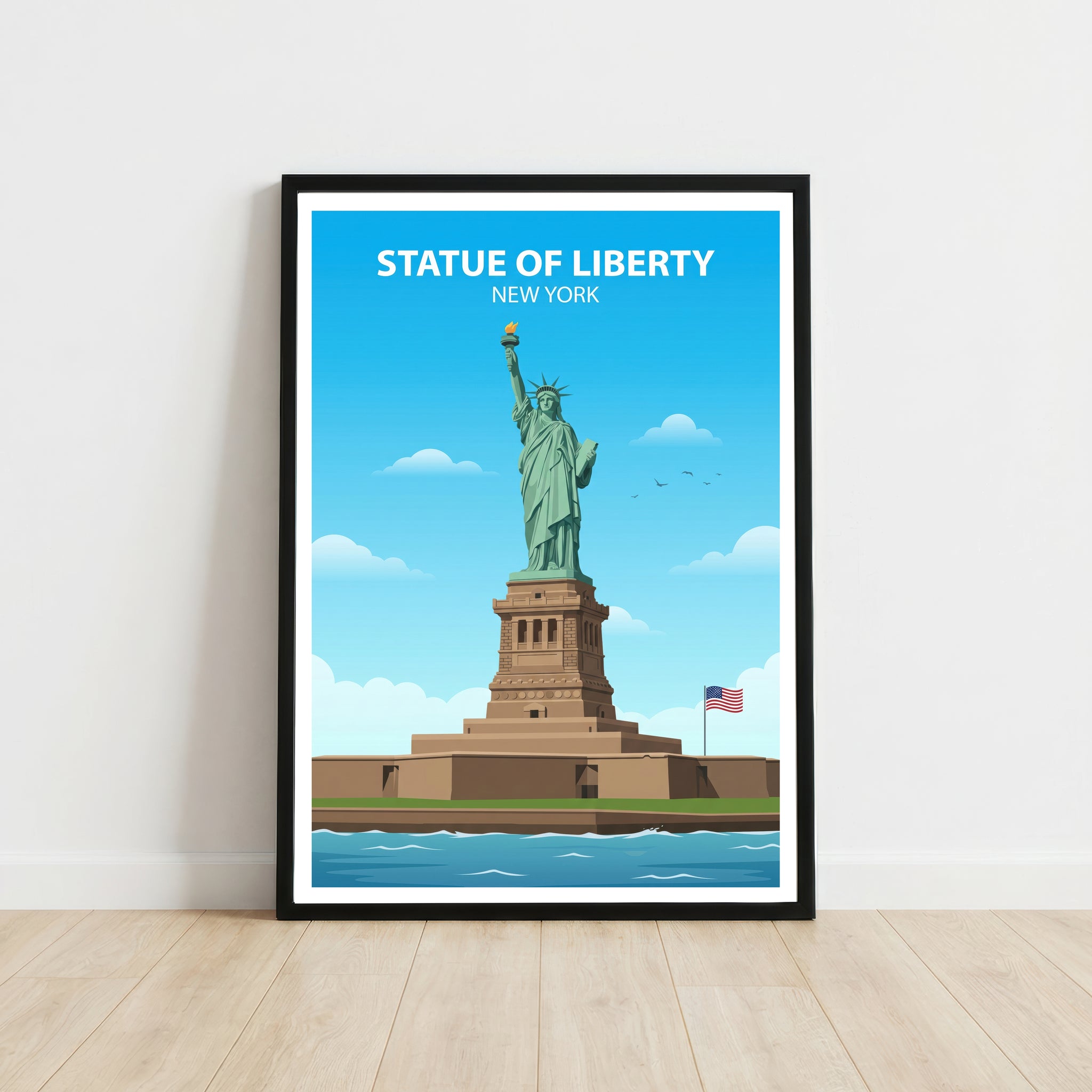 Statue Of Liberty New York