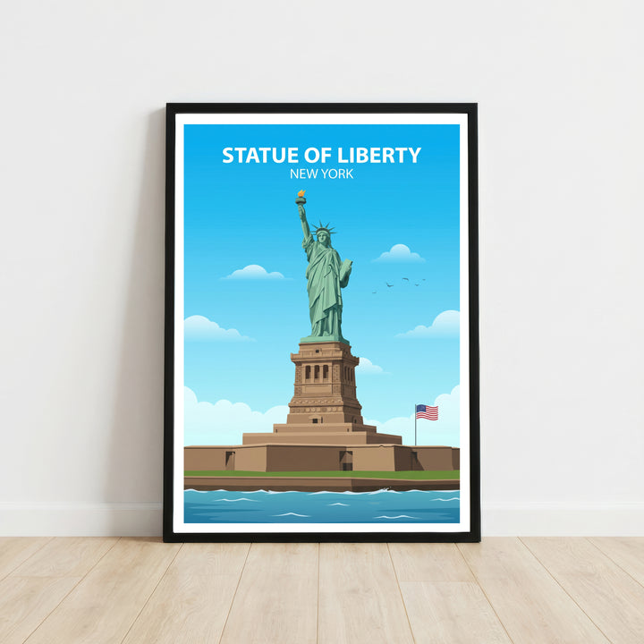 Statue Of Liberty New York