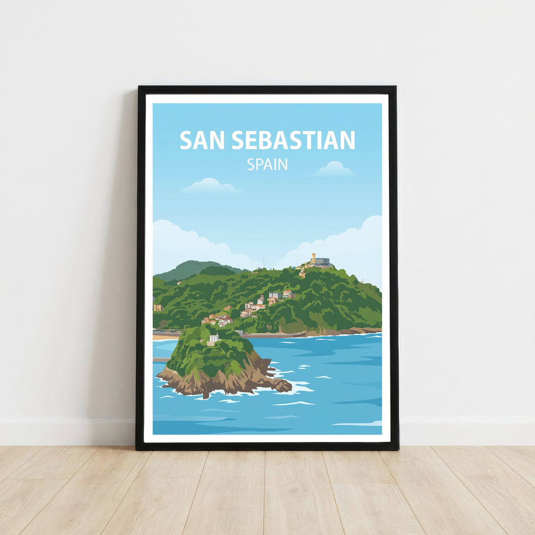 San Sebastian Spain