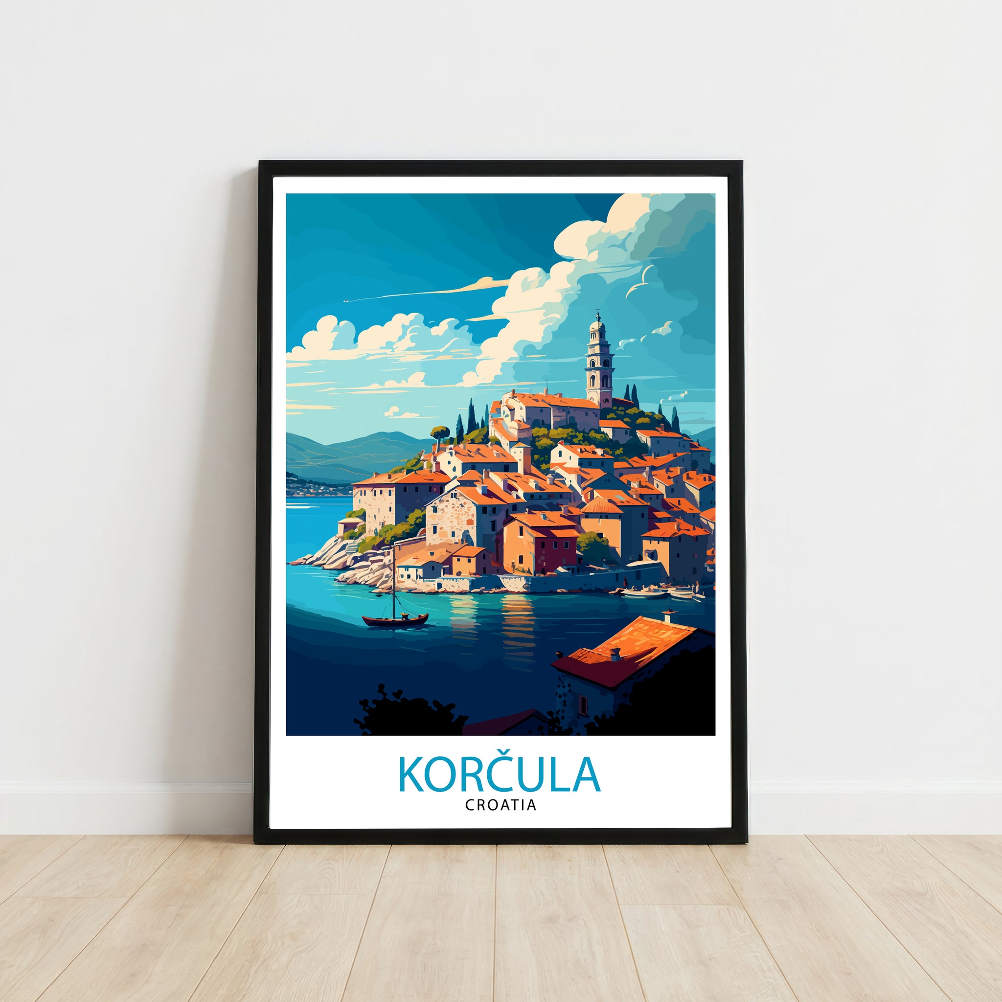 Korcula Island Croatia