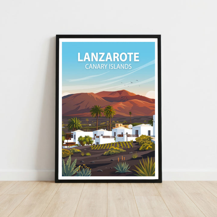 Lanzarote Canary Islands