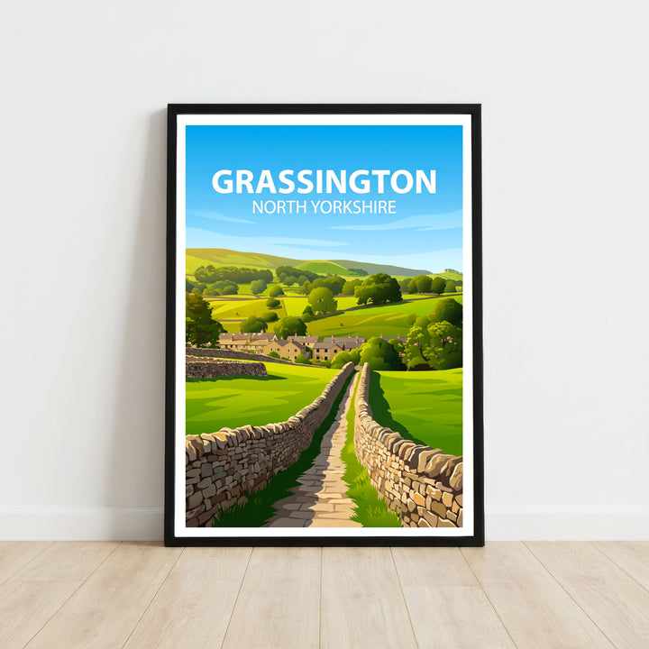 Grassington North Yorkshire