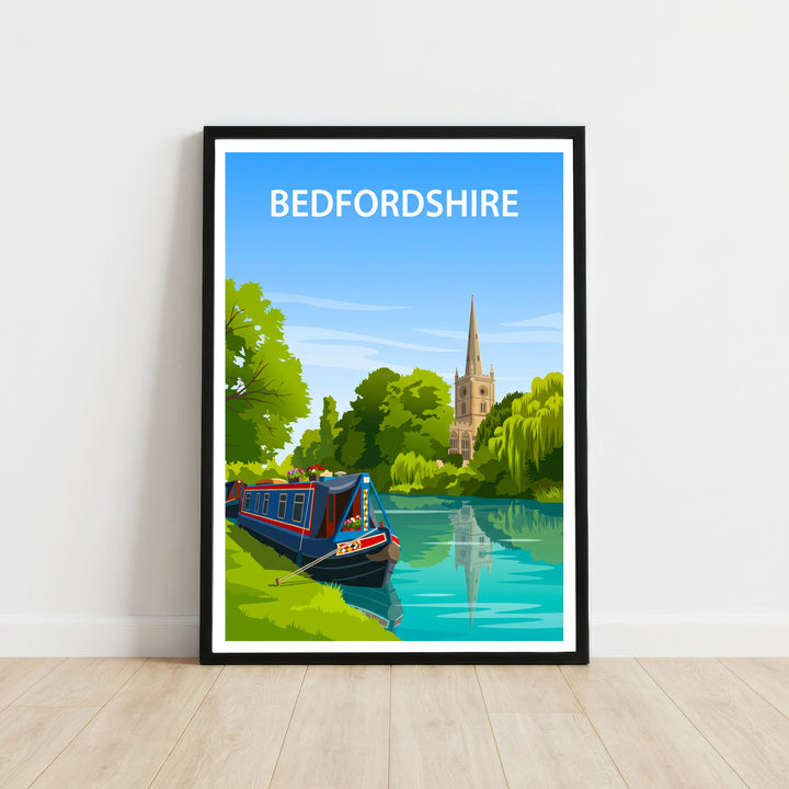Bedfordshire England