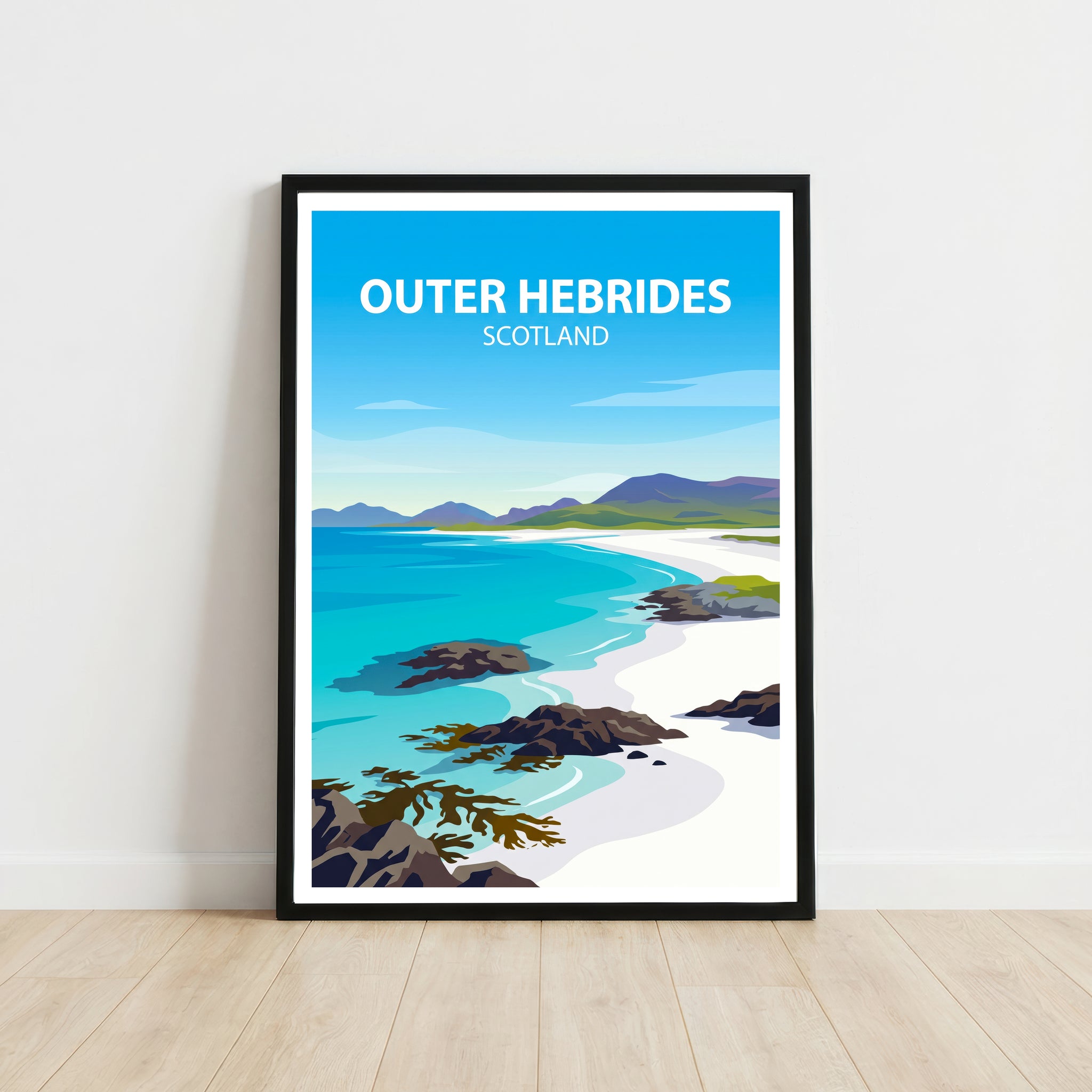 Outer Hebrides Western Isles