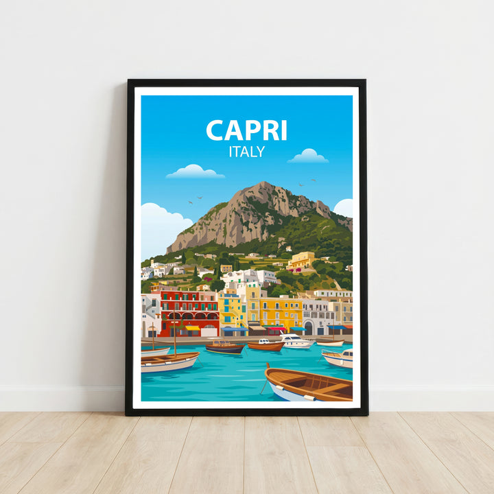 Capri Italy