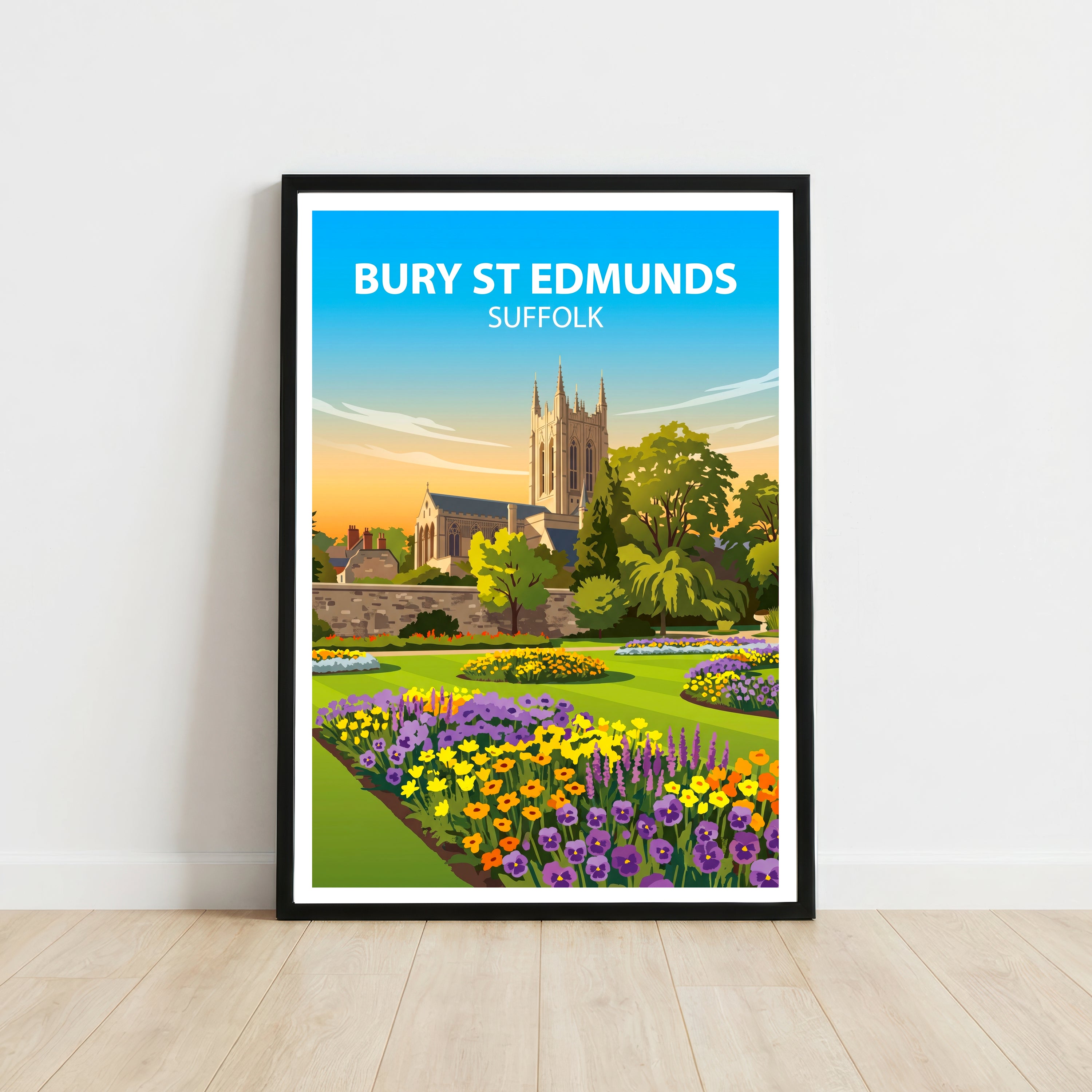 Bury St Edmunds Suffolk