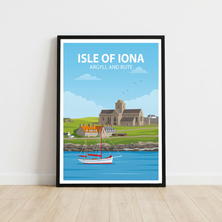 Isle Of Iona Scotland