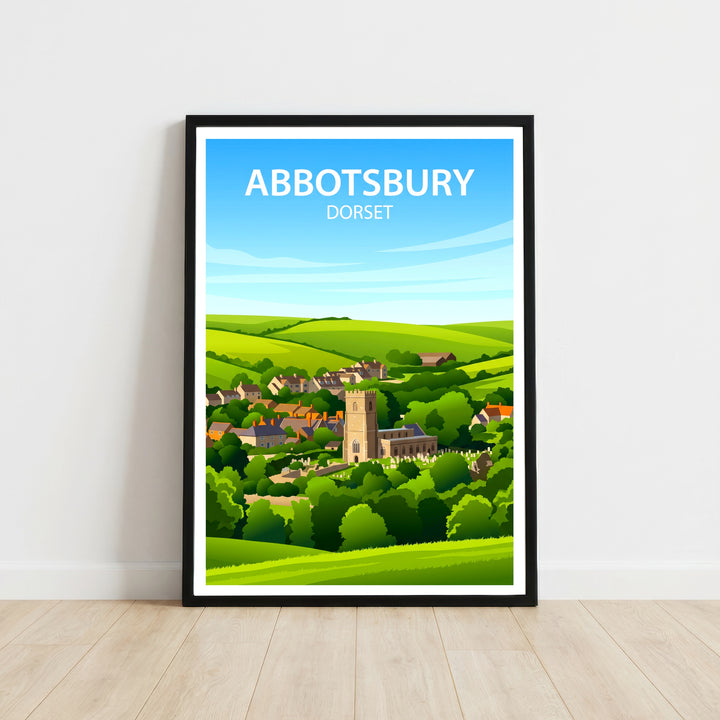 Abbotsbury Dorset