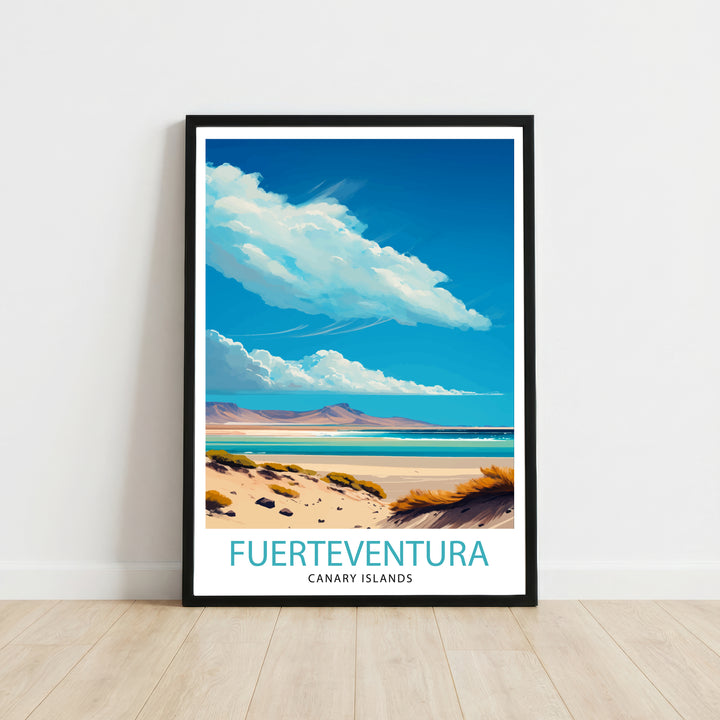 Fuerteventura Canary Islands