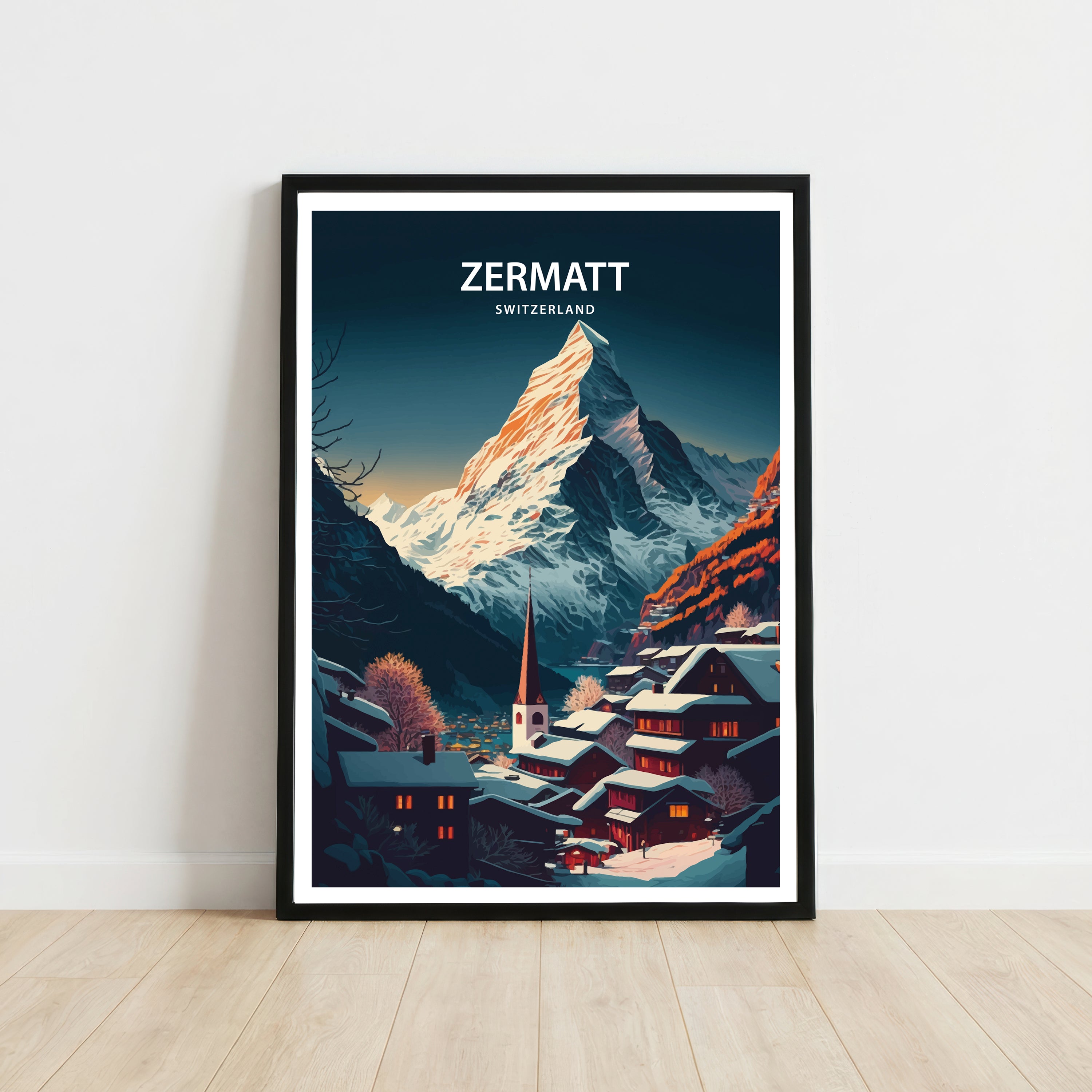 Zermatt Switzerland