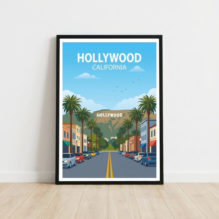 Hollywood California
