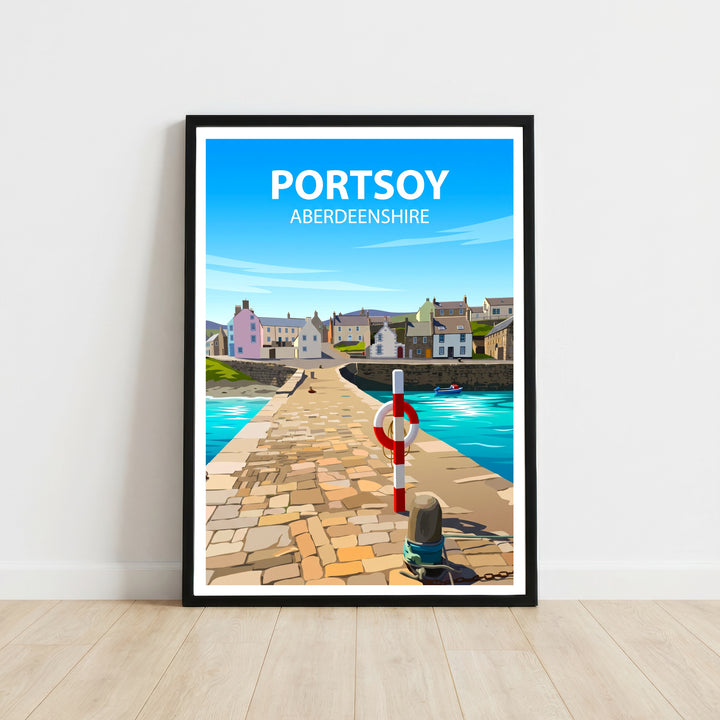 Portsoy Aberdeenshire