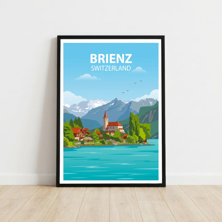 Brienz Switzerland