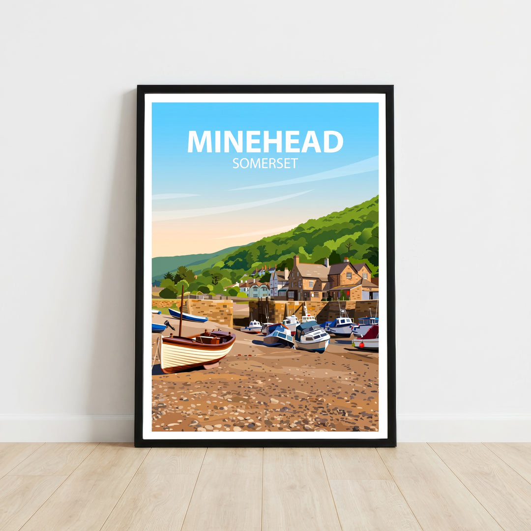 Minehead Somerset