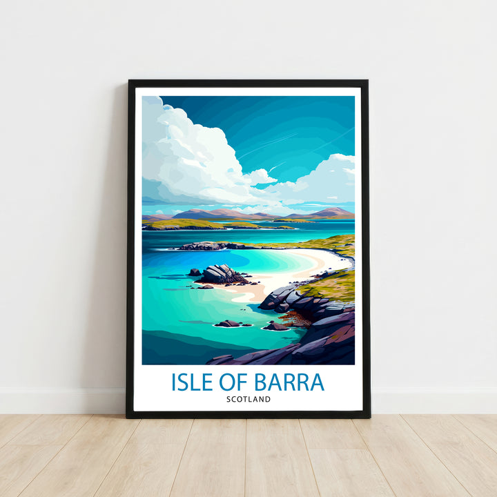 Isle Of Barra Scotland