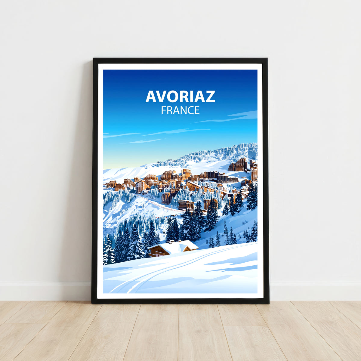 Avoriaz France