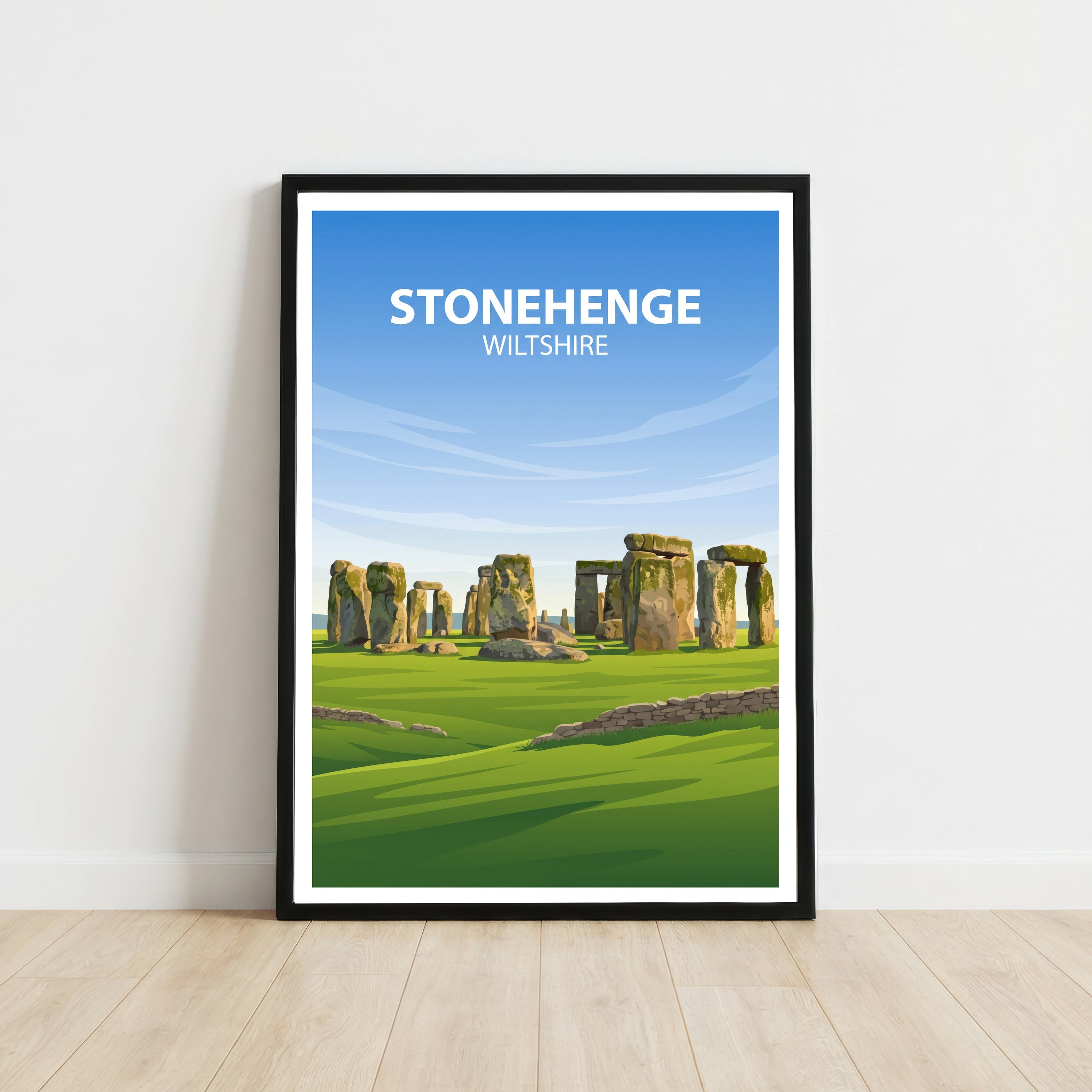 Stonehenge Wiltshire