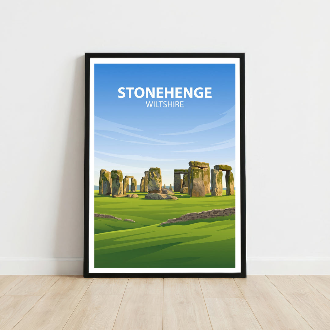 Stonehenge Wiltshire