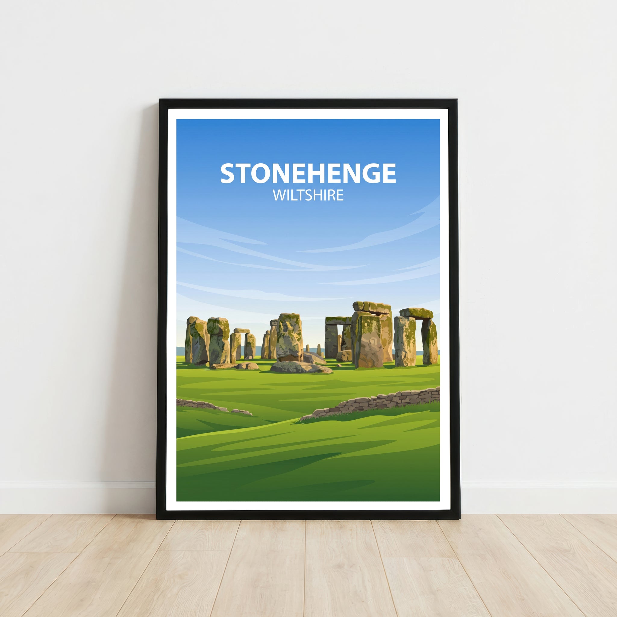 Stonehenge Wiltshire