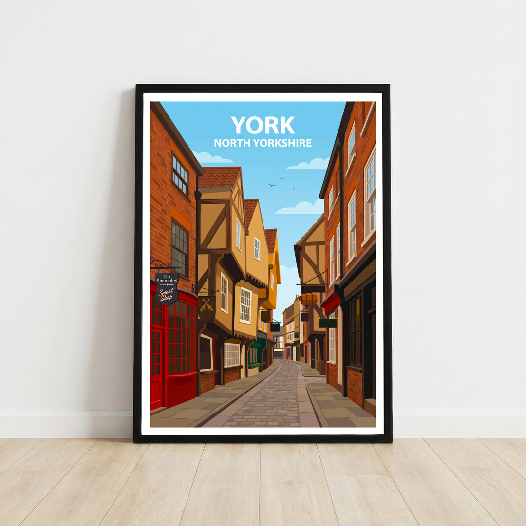 York North Yorkshire