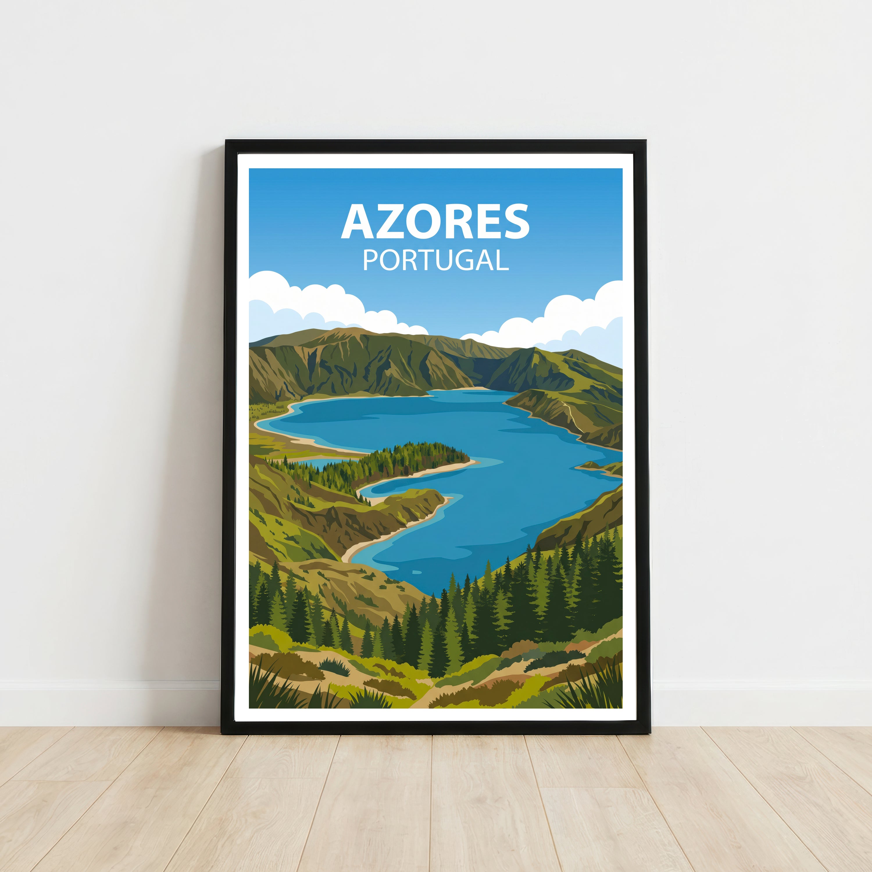 Azores Portugal