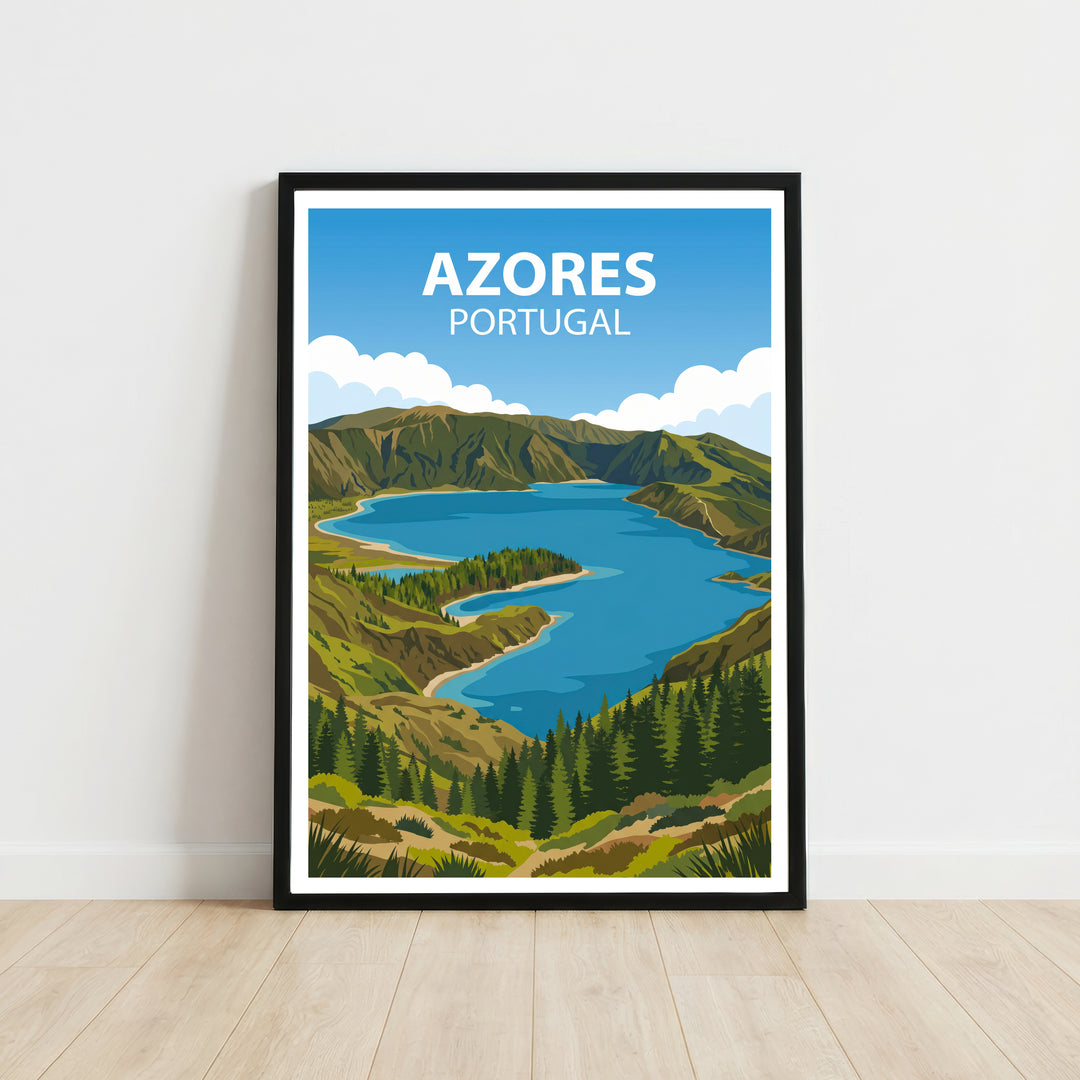 Azores Portugal