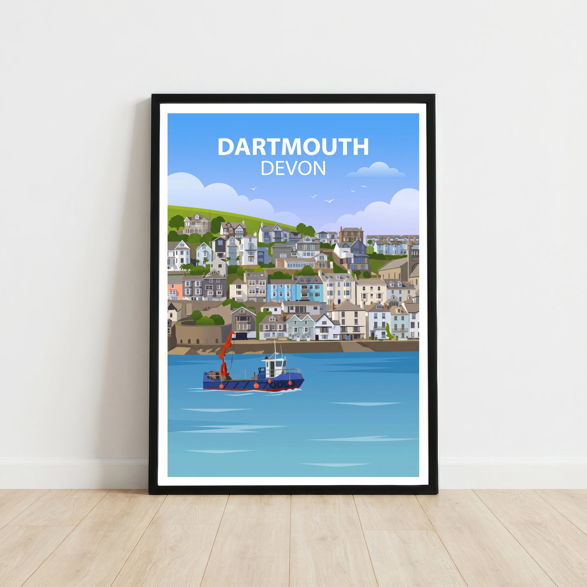 Dartmouth Devon