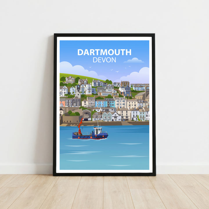 Dartmouth Devon