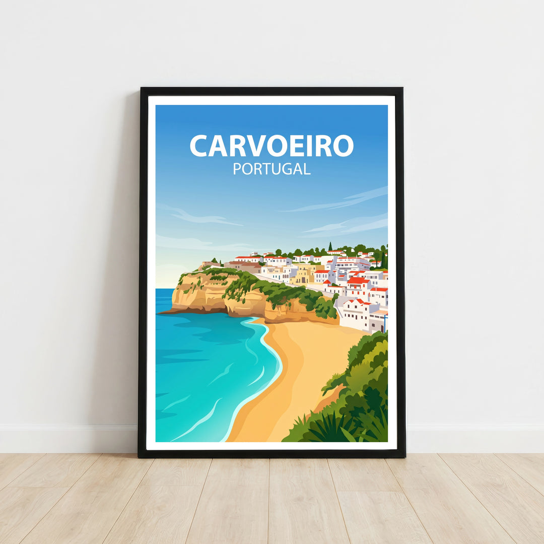Carvoeiro Portugal