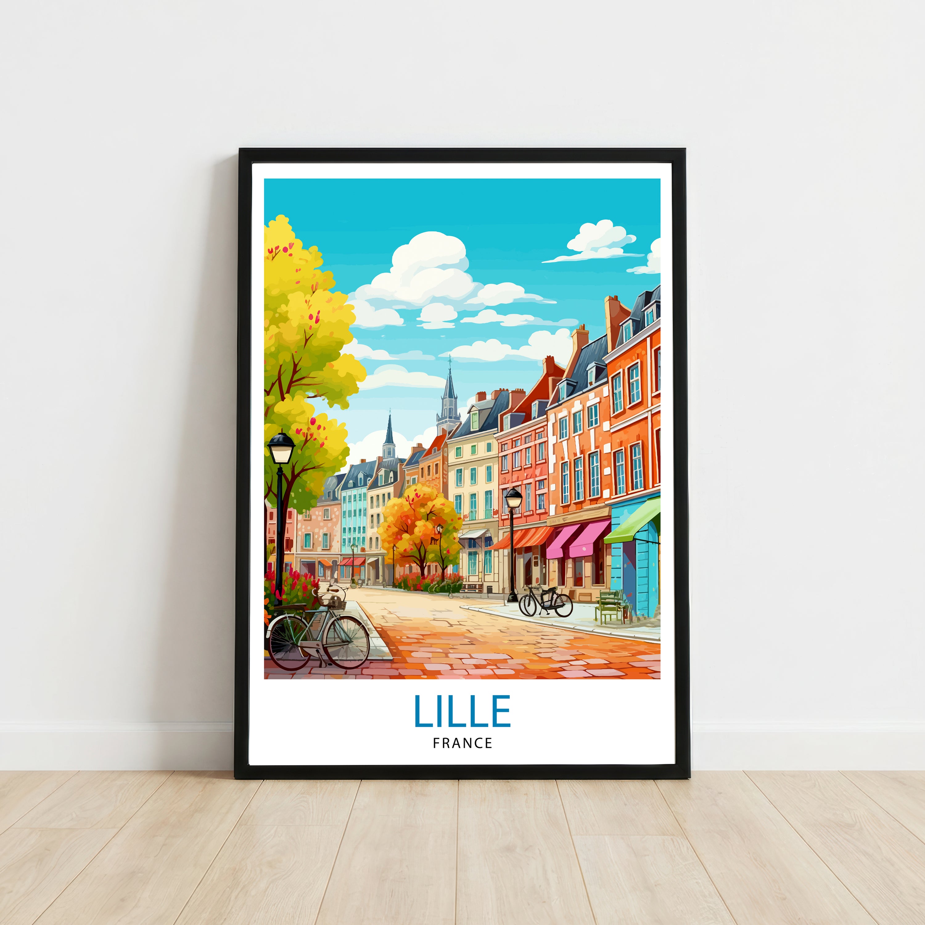 Lille France