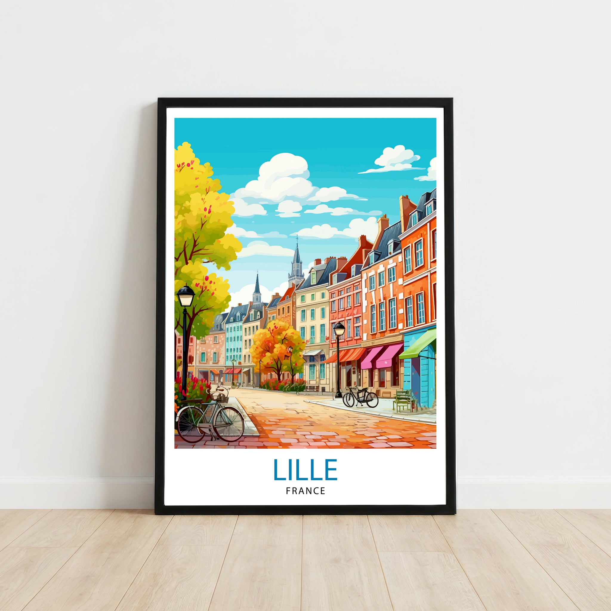 Lille France