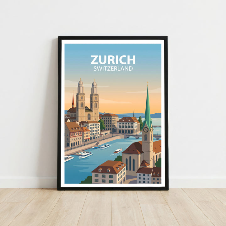 Zurich Switzerland