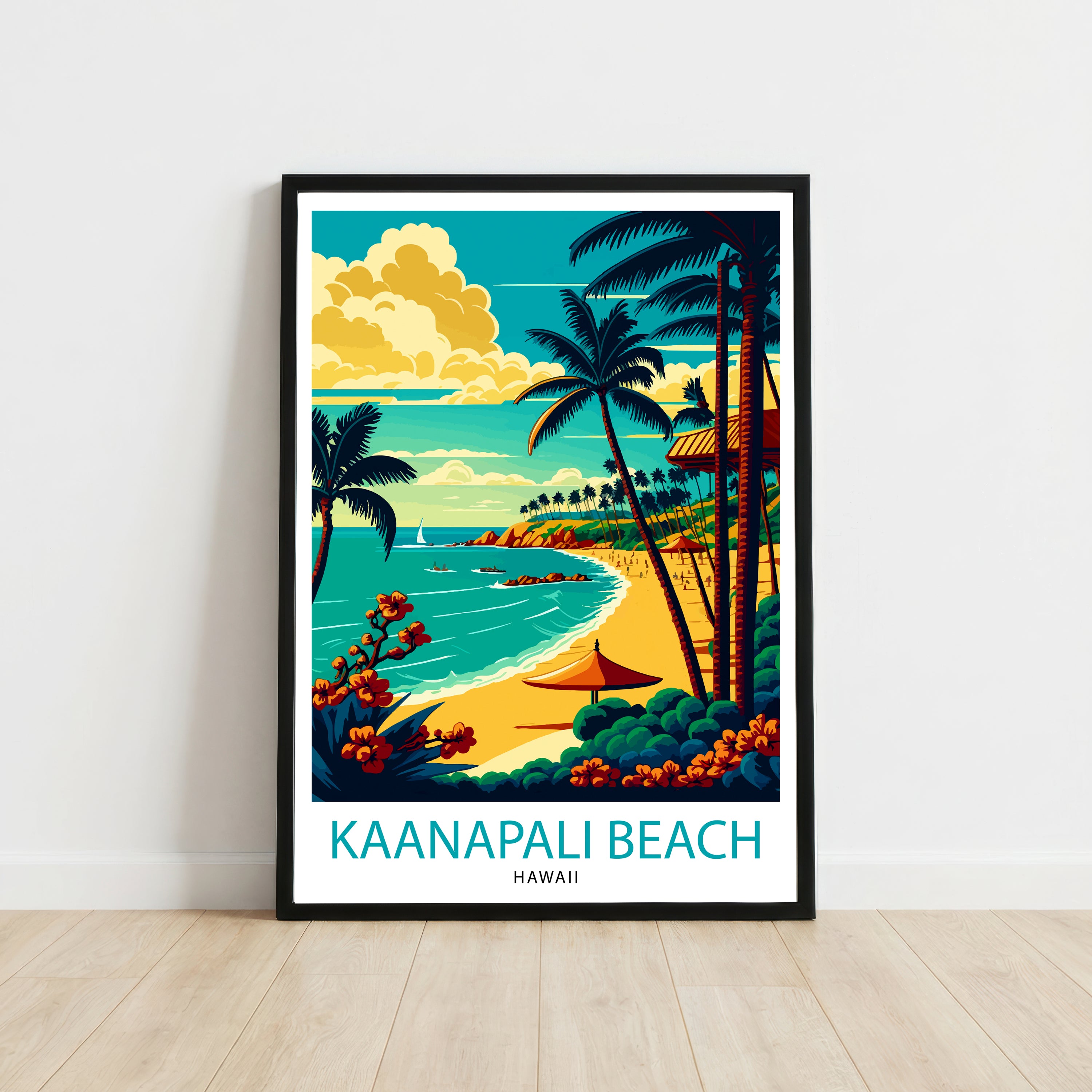 Kaanapali Beach Hawaii