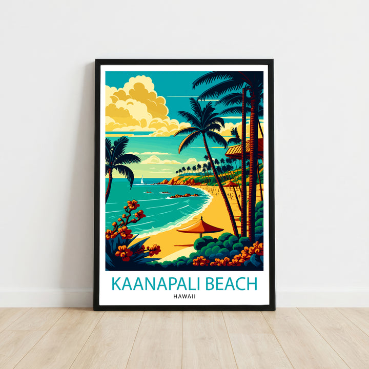 Kaanapali Beach Hawaii