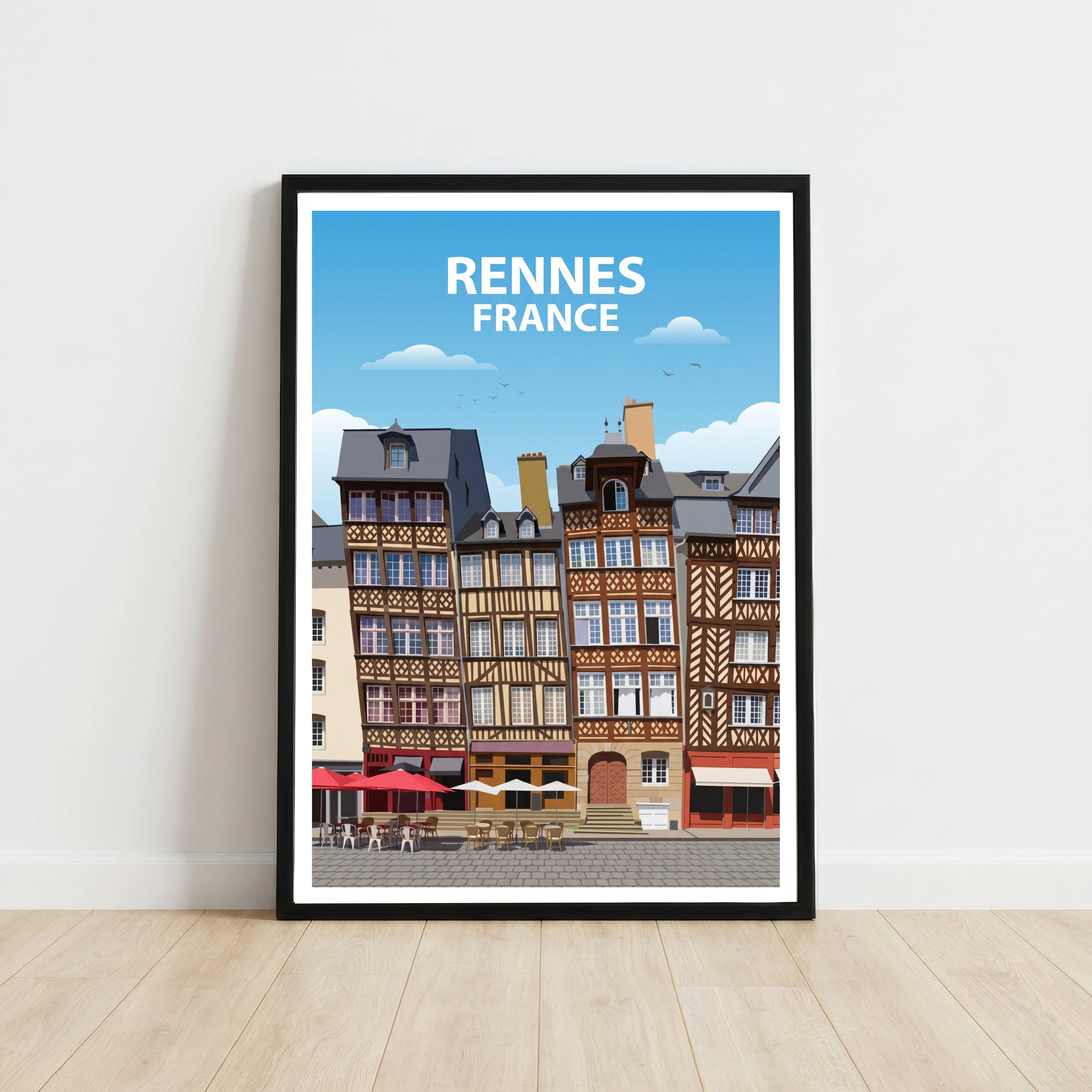 Rennes France