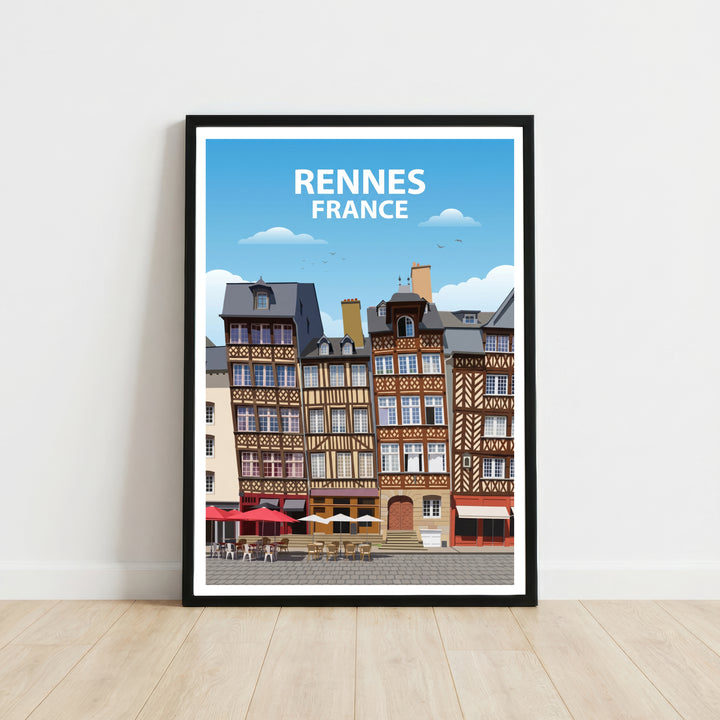 Rennes France