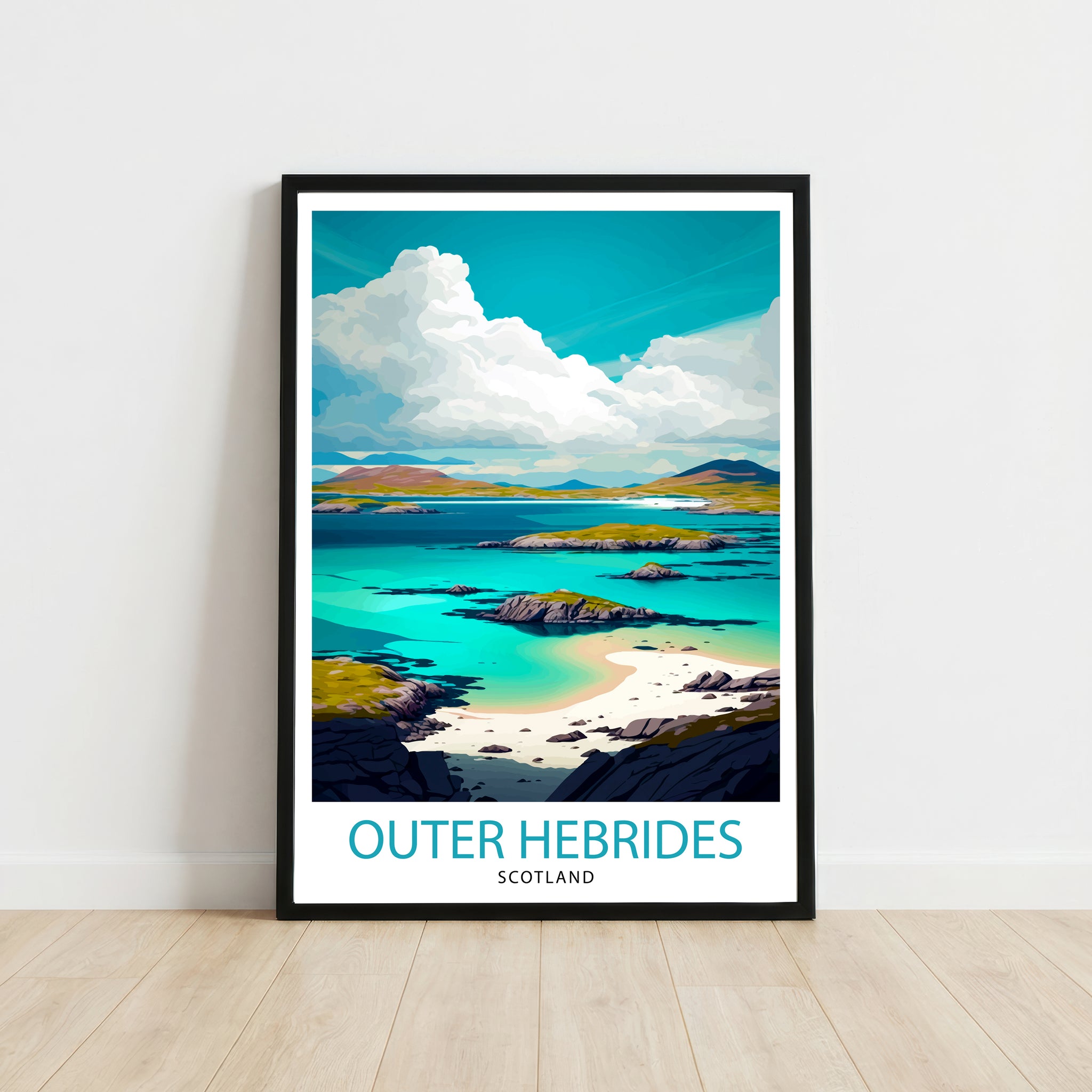 Outer Hebrides Scotland