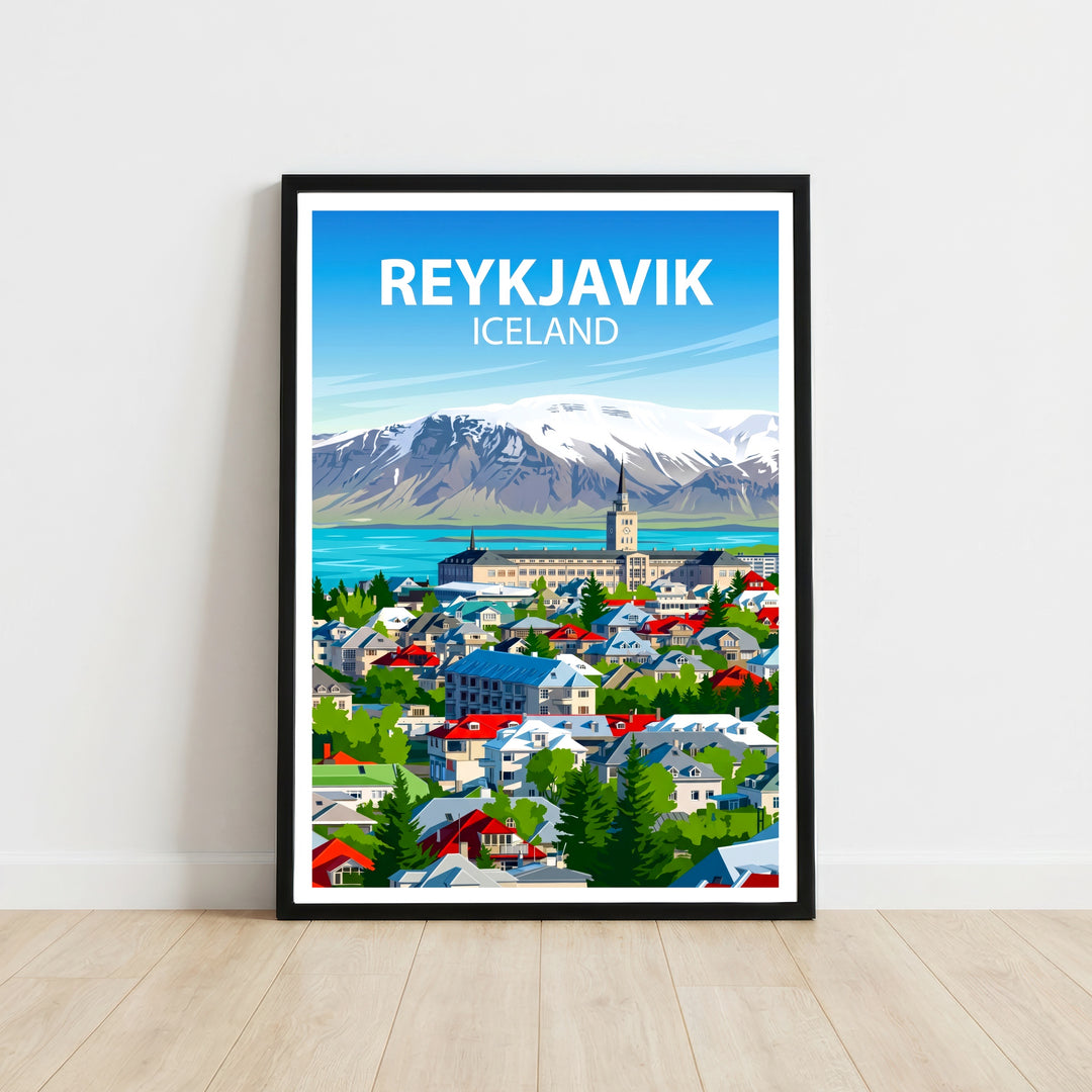 Reykjavik Iceland