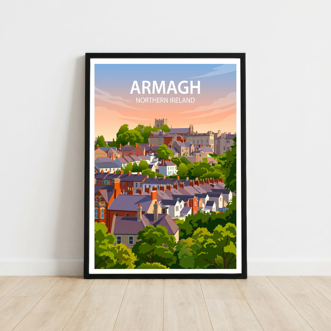 Armagh Northern Ireland