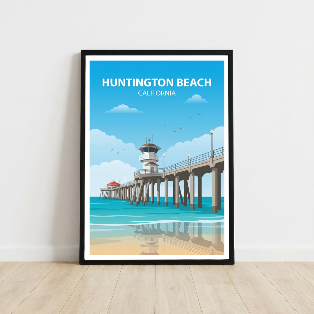Huntington Beach California