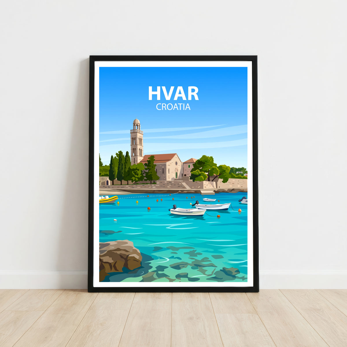 Hvar Croatia