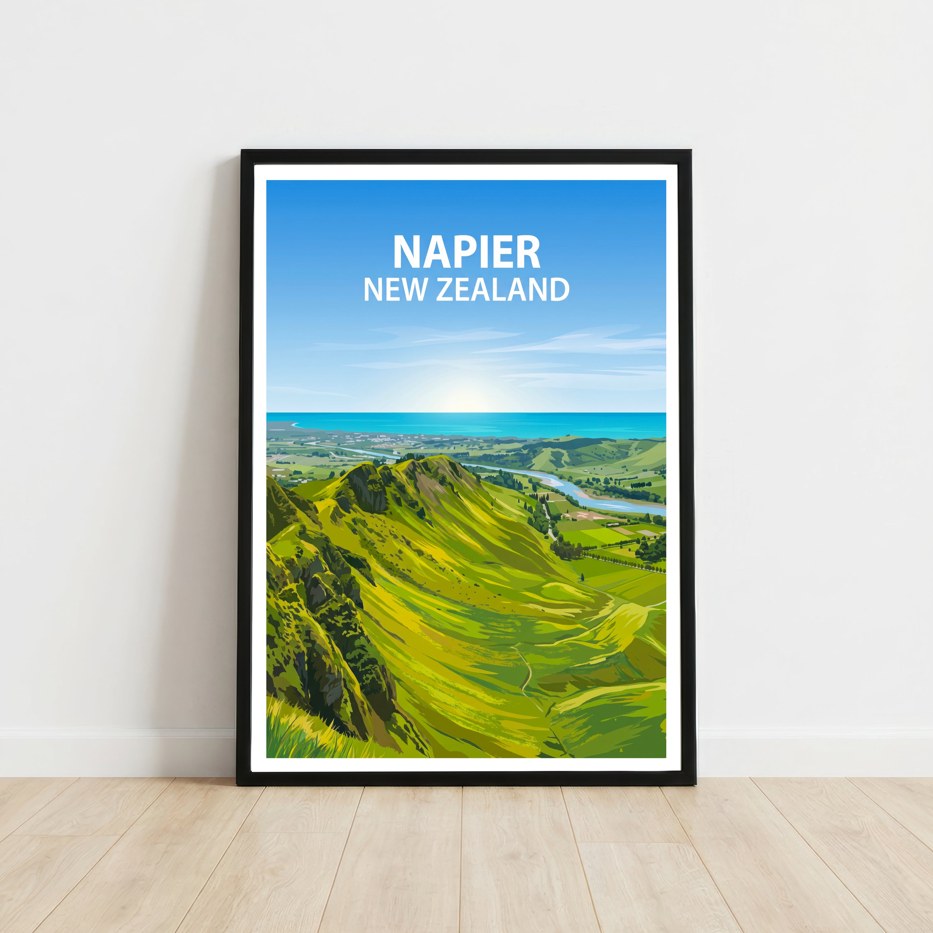 Napier New Zealand