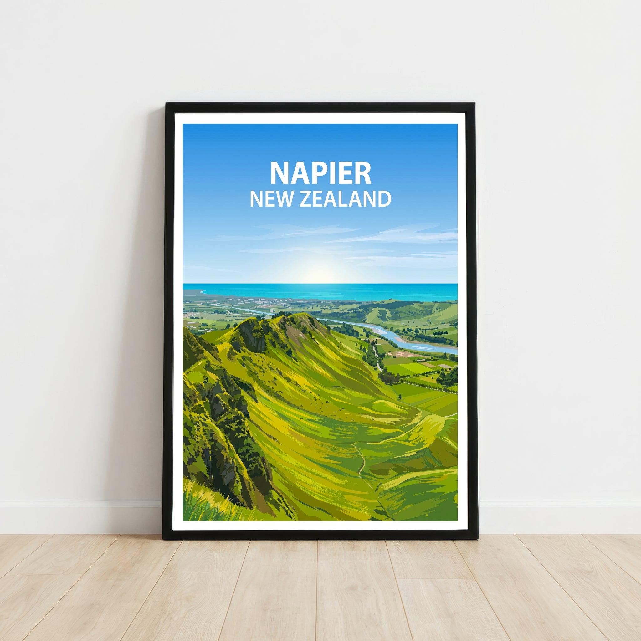 Napier New Zealand