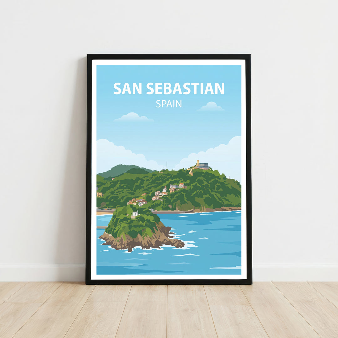 San Sebastian Spain