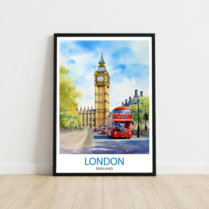 London England