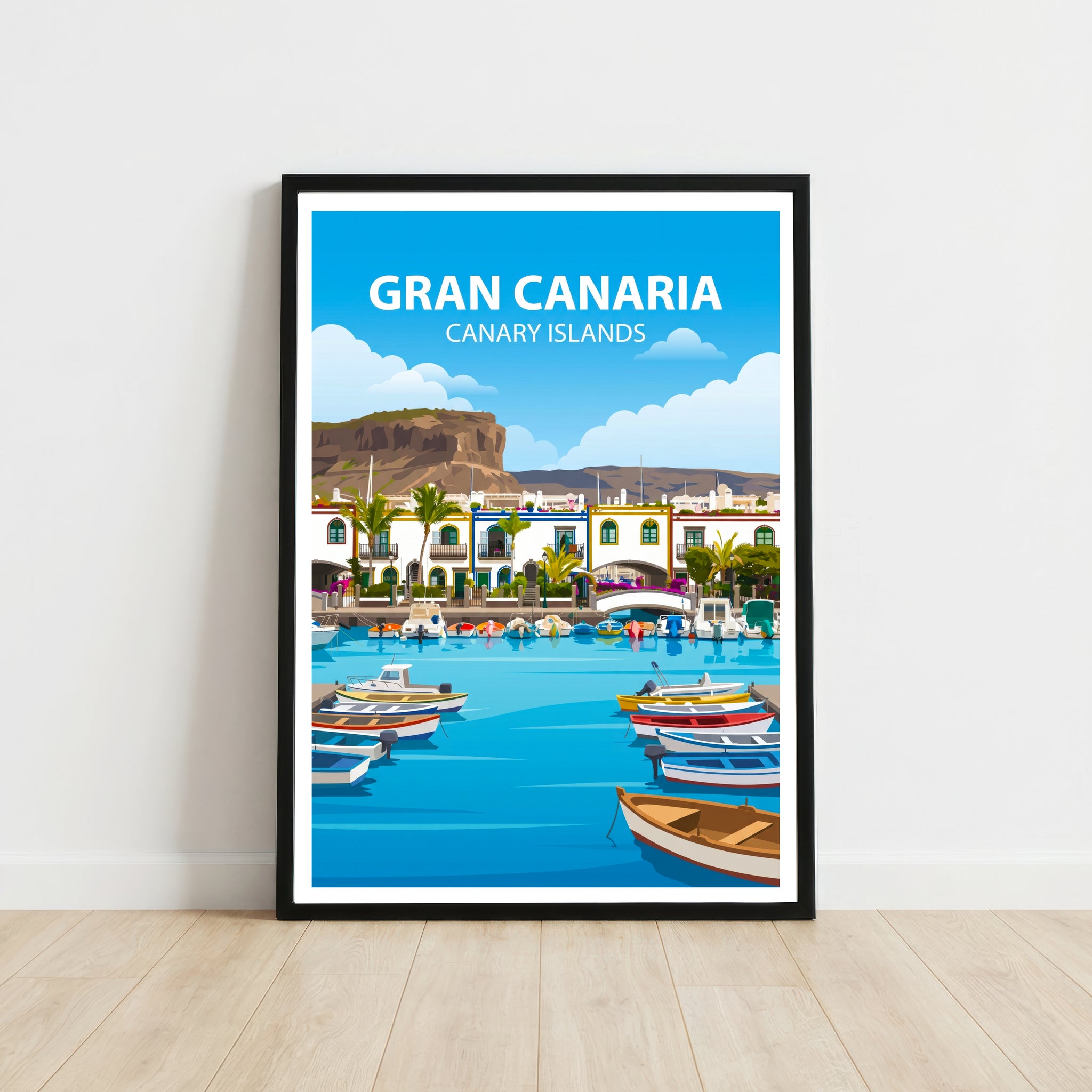 Tenerife Canary Islands