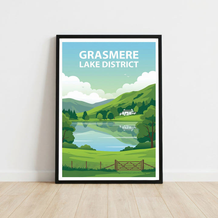Grasmere Cumbria