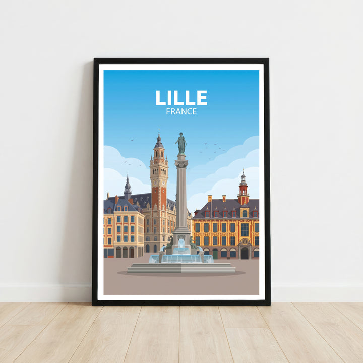Lille France