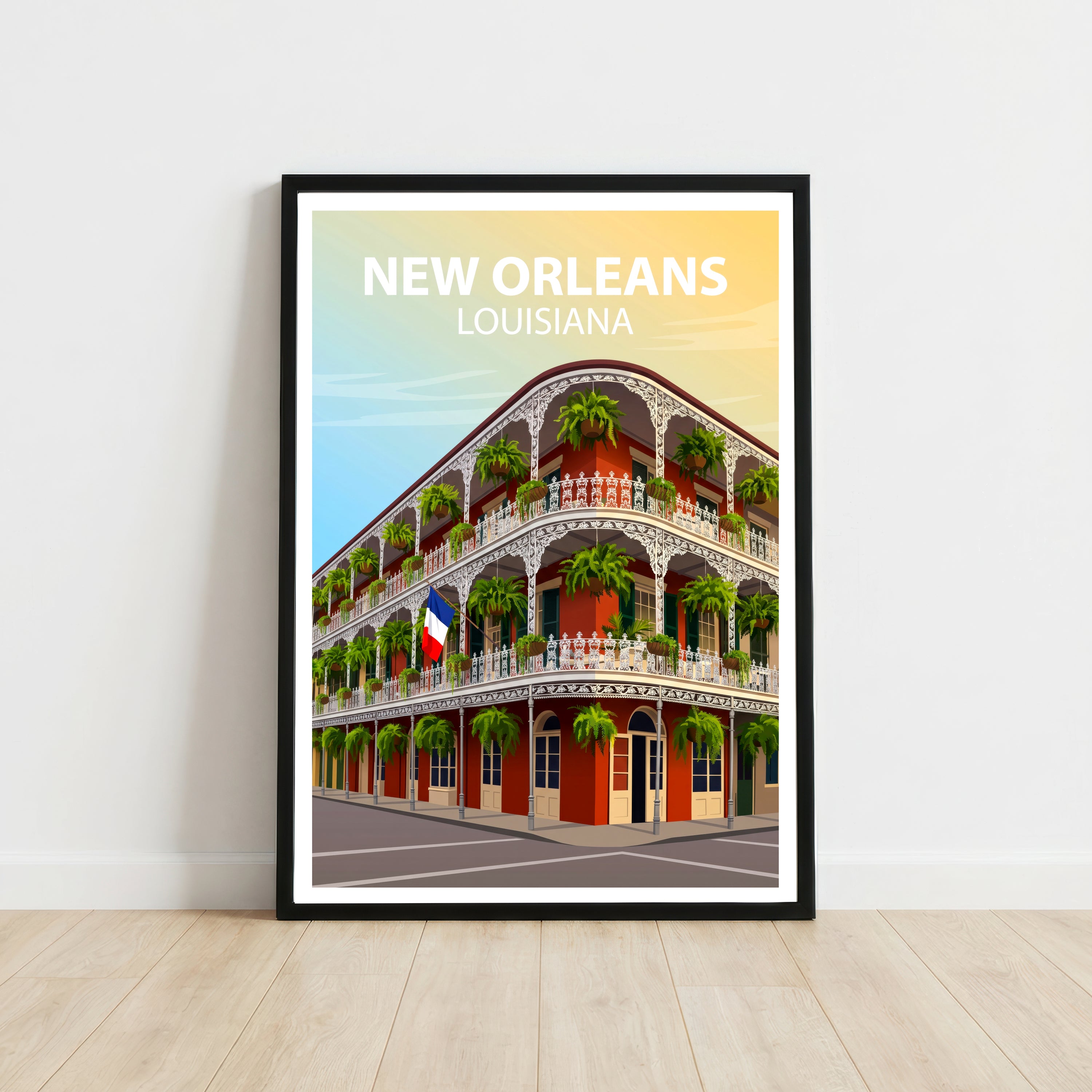 New Orleans Louisiana