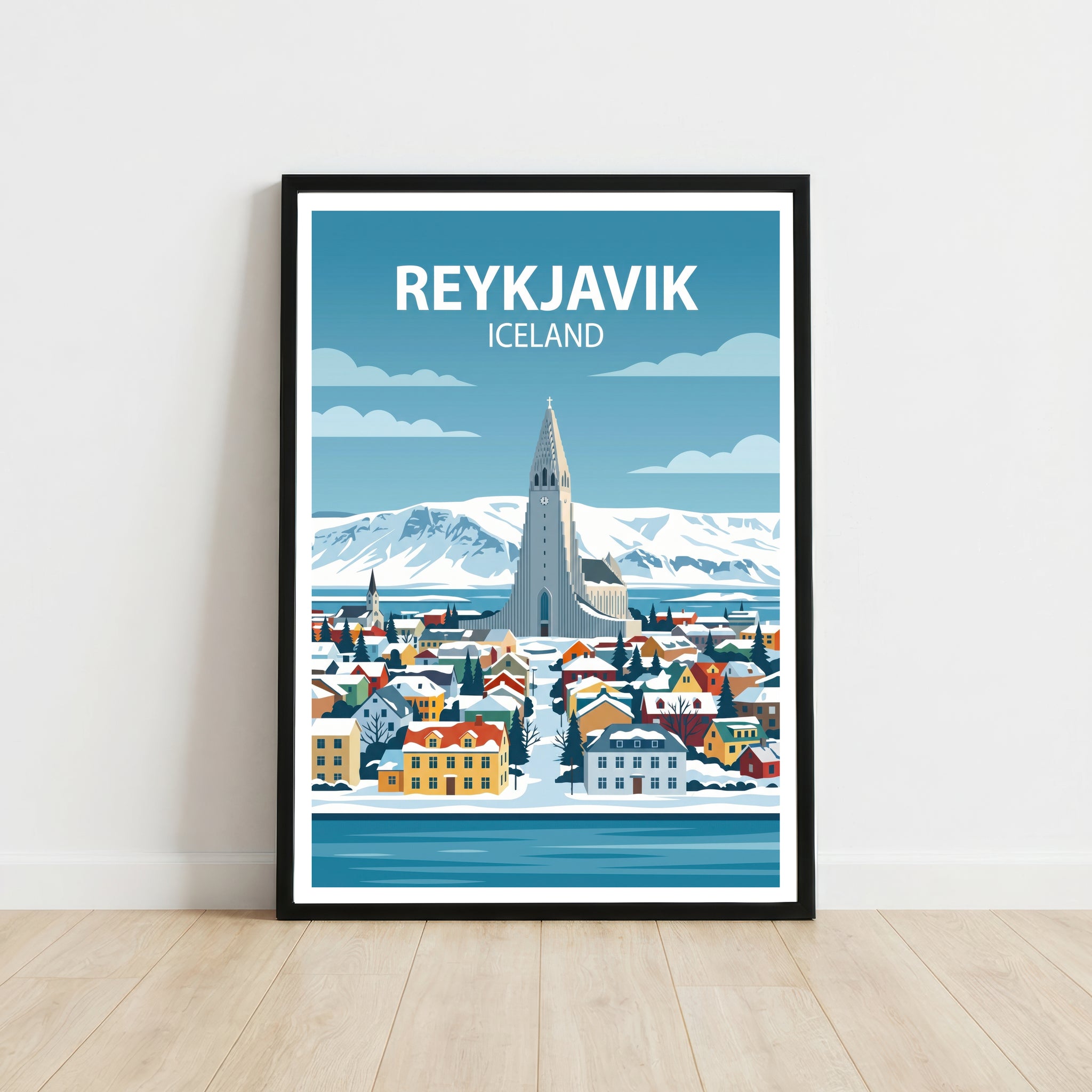 Reykjavik Iceland